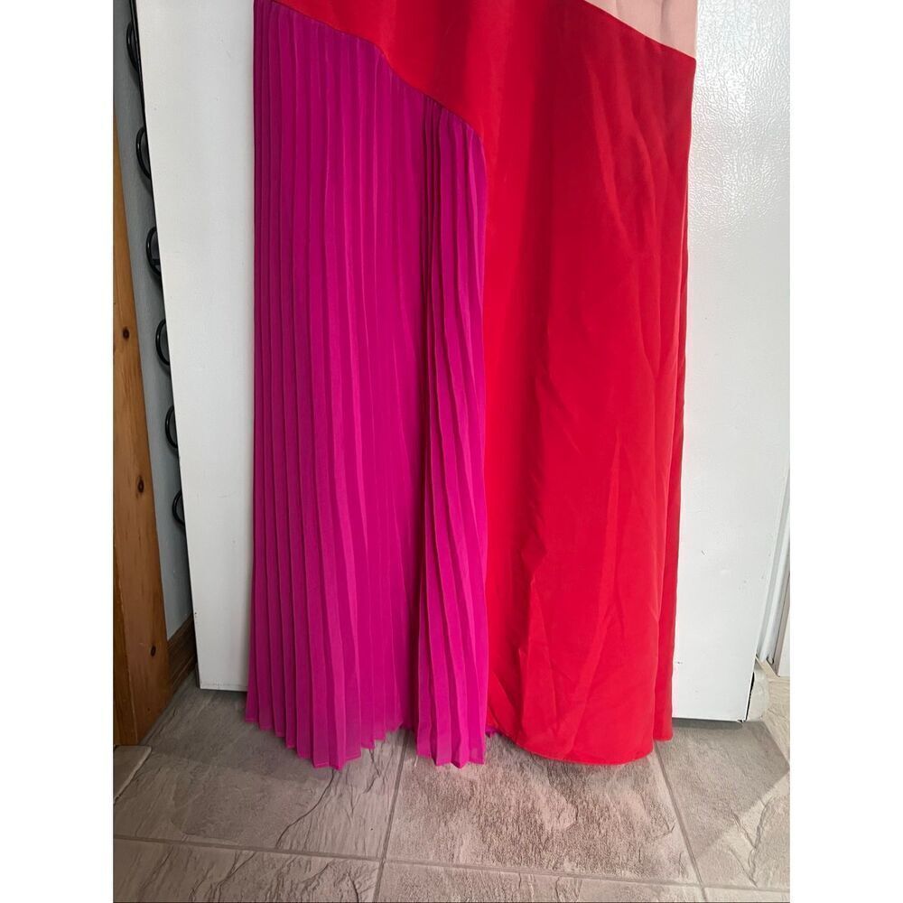 Cushnie Multicolored Dress Woman’s Size 16 NEW With Tags MSRP $60 - Picture 2 of 16